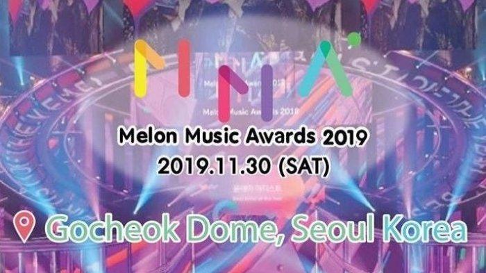 Melon Music Awards – Live Broadcast! Melon Music Awards 2019 (M-ON! HD 2019.11.30)