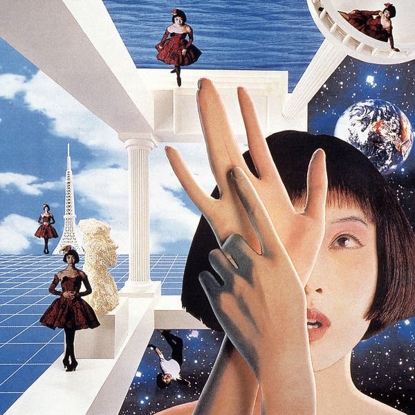 松任谷由実 (Yumi Matsutoya) – Delight Slight Light KISS (Remastered 2019) [FLAC / 24bit Lossless / WEB] [1988.11.26]