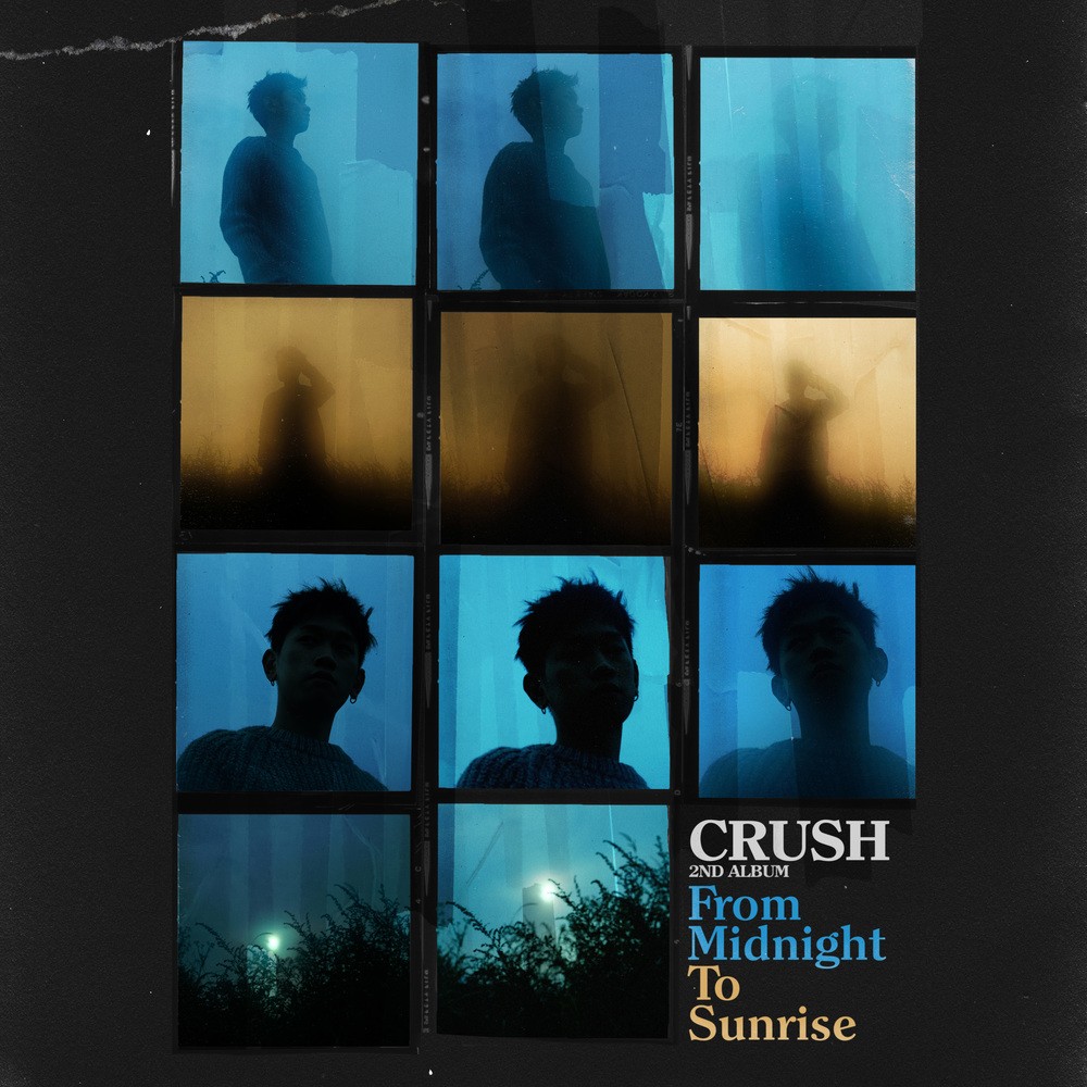 Crush (크러쉬) – From Midnight To Sunrise [FLAC + MP3 320 / WEB] [2019.12.05]