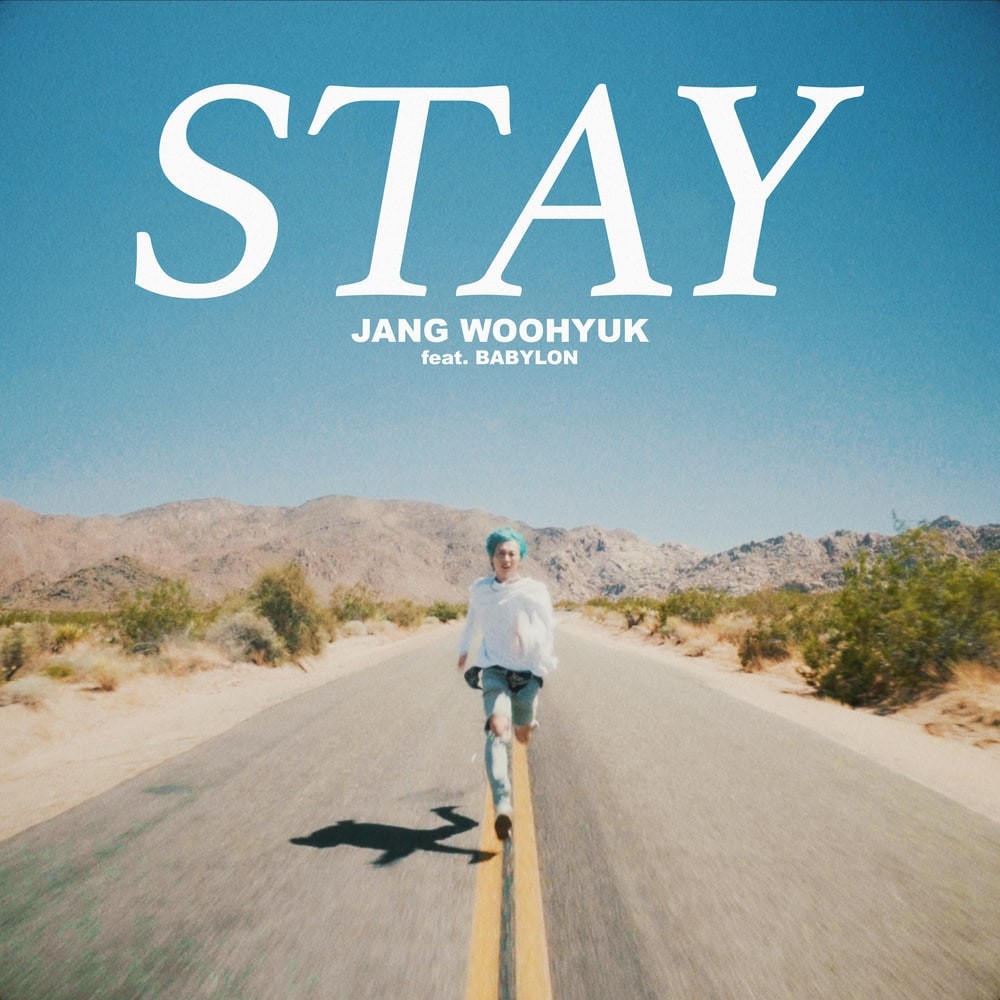 Jang Woo Hyuk (장우혁) – STAY [FLAC + MP3 320 / WEB] [2019.09.03]