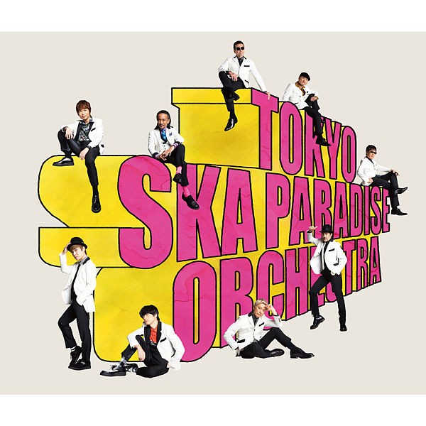 東京スカパラダイスオーケストラ (Tokyo Ska Paradise Orchestra) – ツギハギカラフル [FLAC 24bit/48kHz]