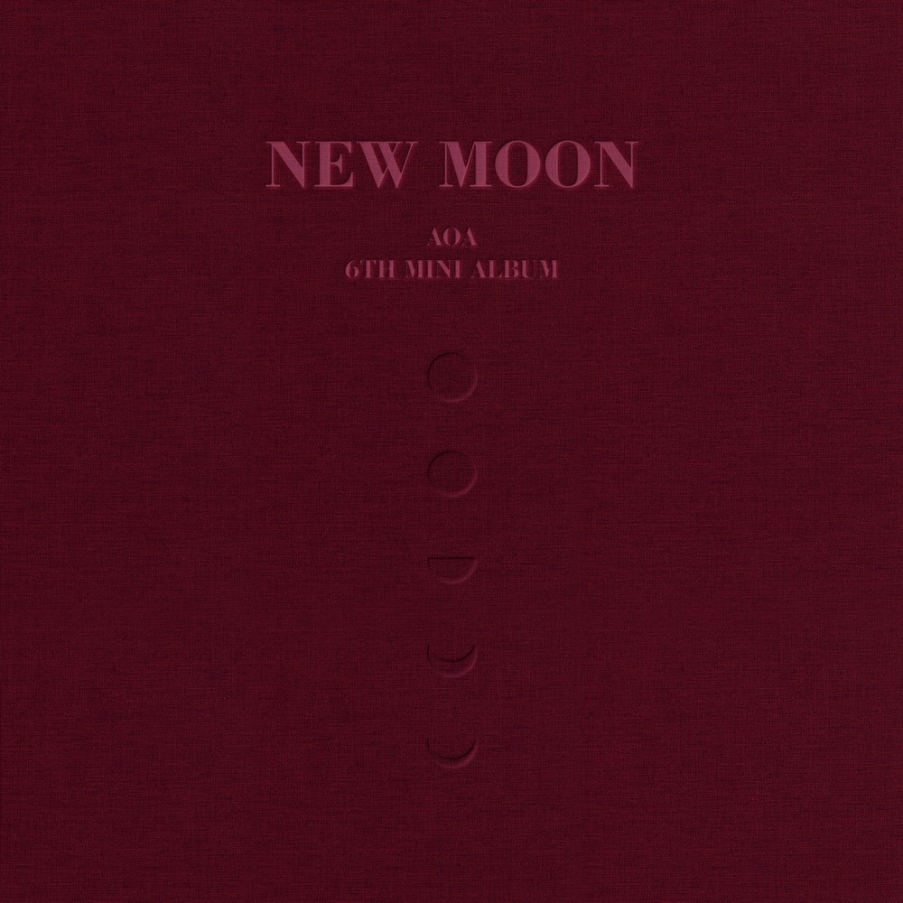 AOA (에이오에이) – New Moon [FLAC + MP3 320 / WEB] [2019.11.26]