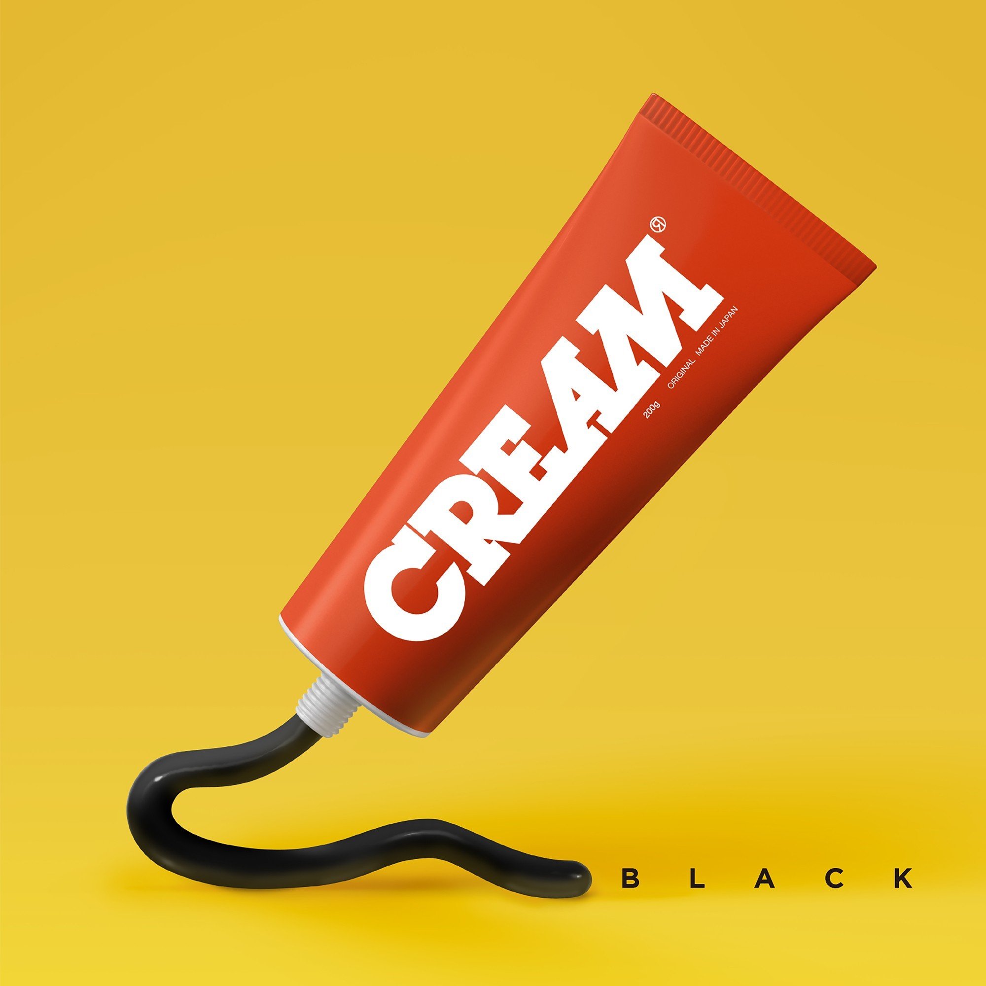 CREAM – Black [FLAC 24bit/96kHz]