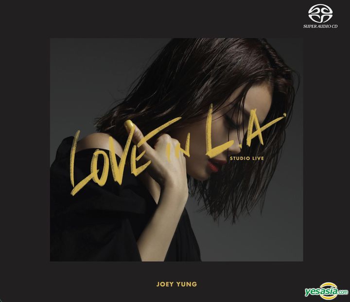 容祖兒 (Joey Yung) – Love in L.A. Studio Live (2019) SACD ISO
