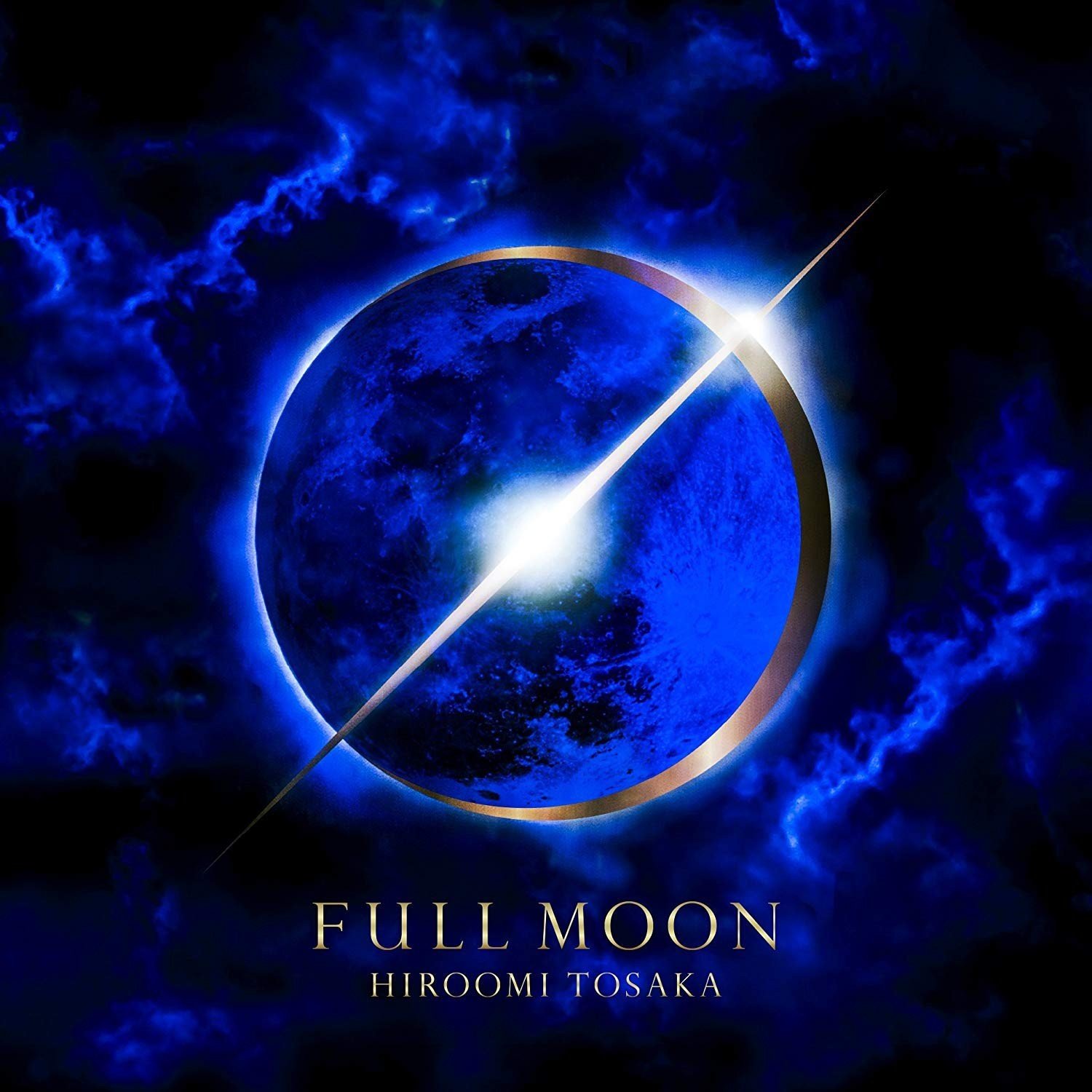 登坂広臣 (HIROOMI TOSAKA) – FULL MOON [FLAC 24bit/48kHz]