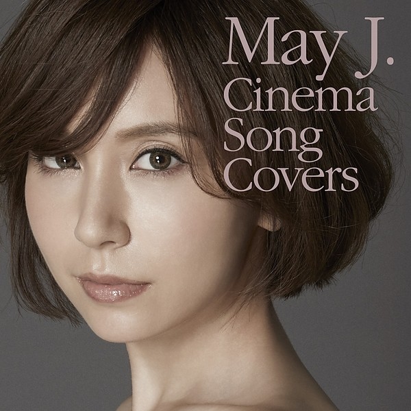 May J. – Cinema Song Covers [FLAC / 24bit Lossless / WEB] [2018.07.25]