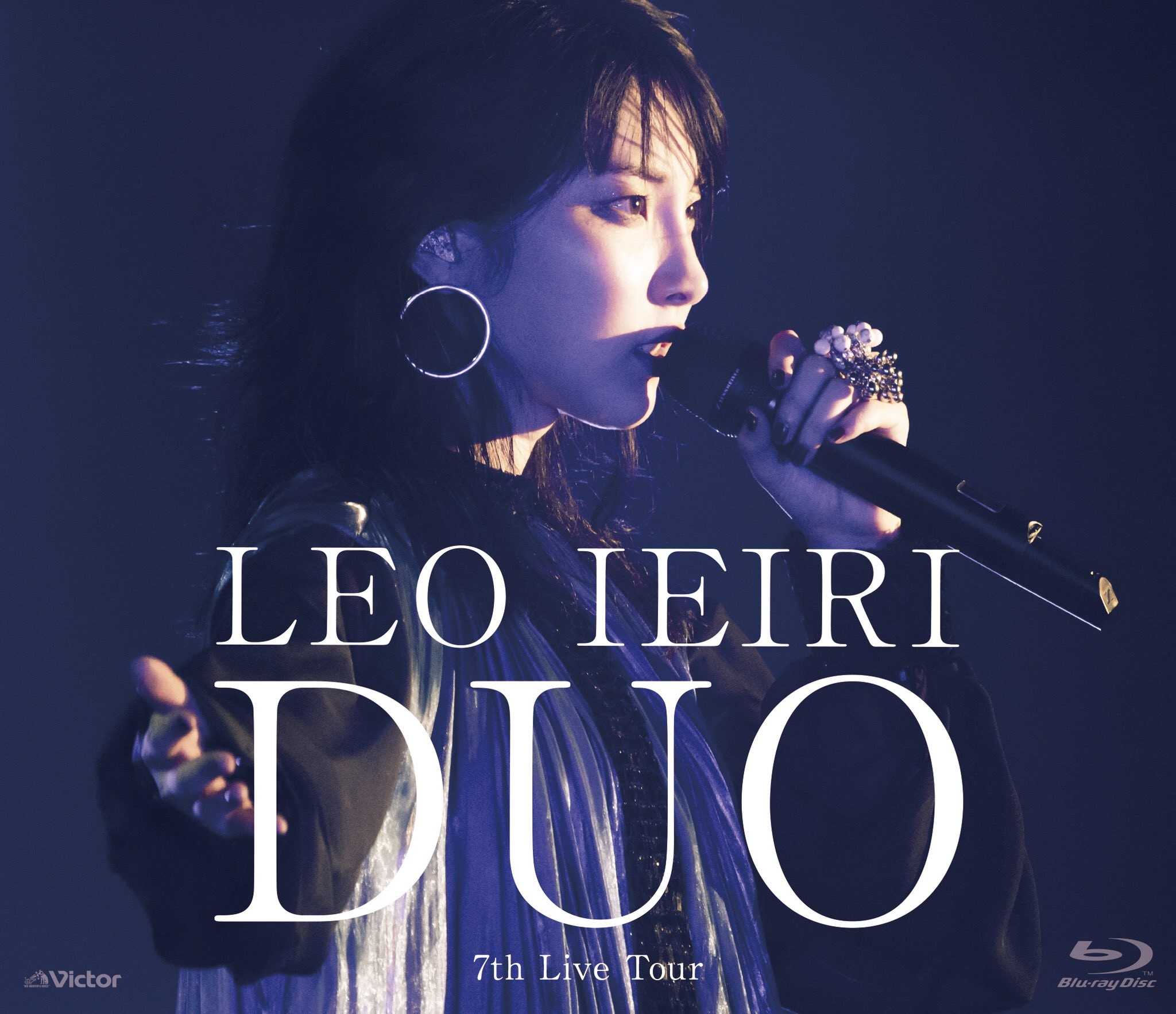 家入レオ (Leo Ieiri) – DUO ~7th Live Tour~  [Blu-ray ISO + MKV 1080p] [2019.12.11]