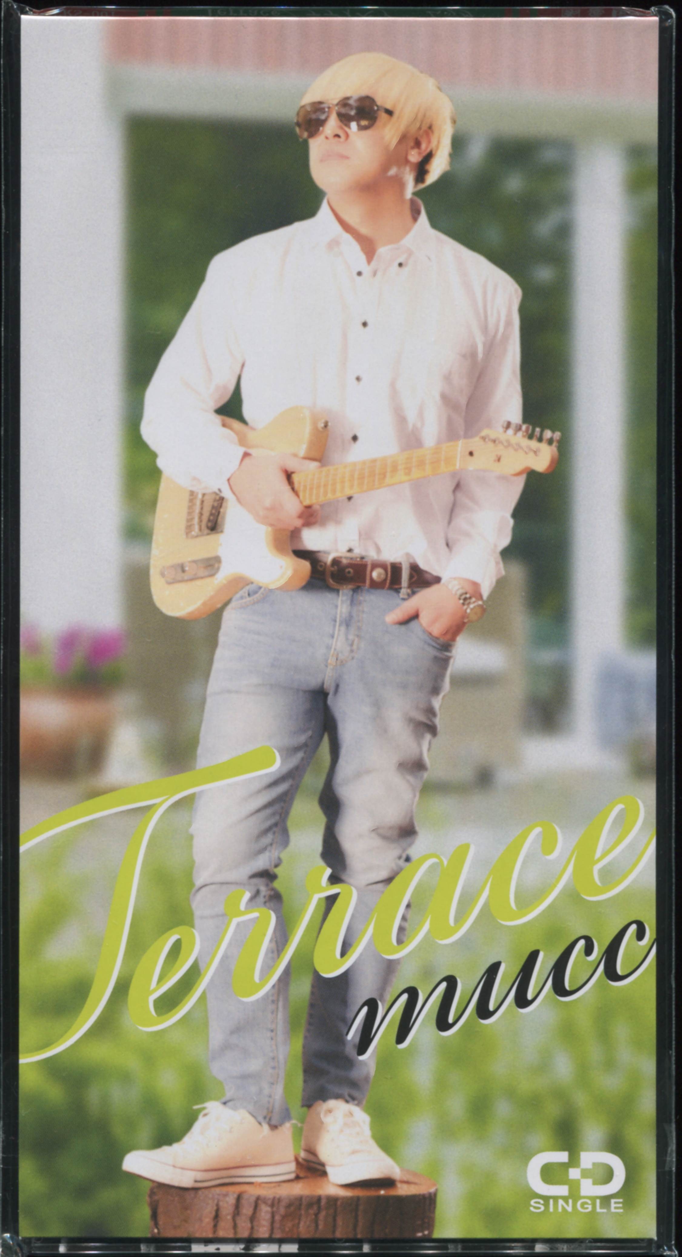 MUCC – Terrace / テディベア [FLAC / CD] [2020.01.10]