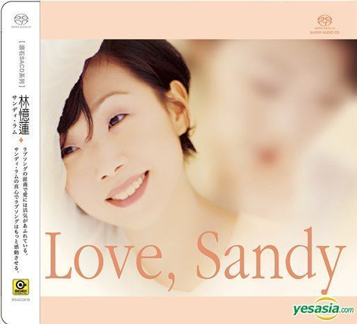林憶蓮 (Sandy Lam) – Love, Sandy (1995/2019) SACD ISO