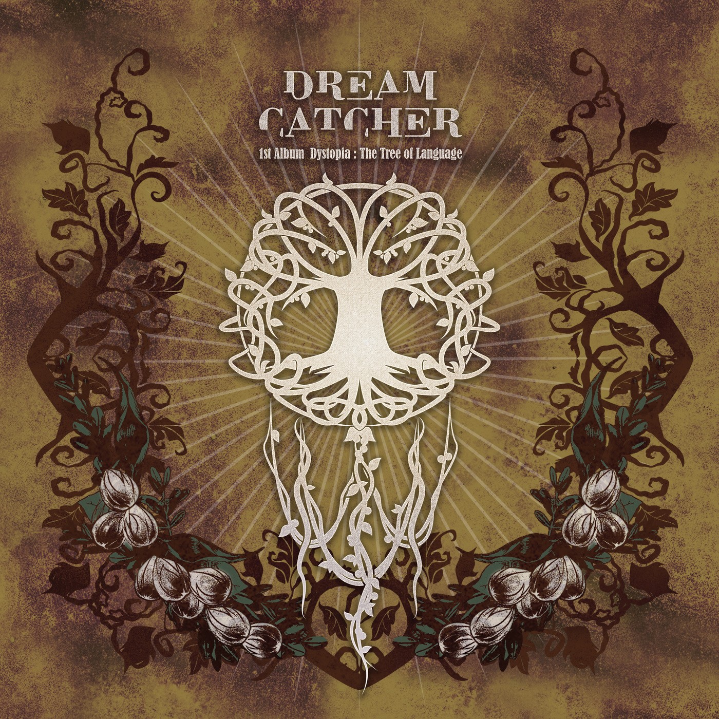 Dreamcatcher (드림캐쳐) – 1st Album [Dystopia : The Tree of Language] [FLAC + MP3 320 / WEB] [2020.02.18]