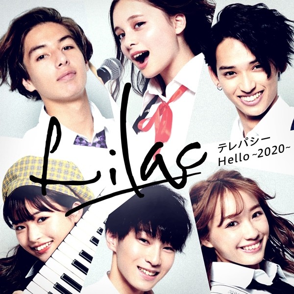 恋ステバンド「Lilac」 – テレパシー / Hello ~2020~ [FLAC + AAC 256 / WEB] [2020.02.19]