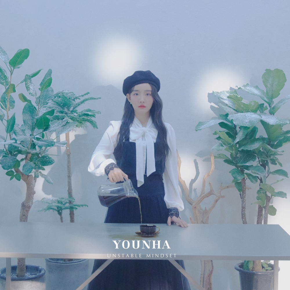 Younha (윤하) – UNSTABLE MINDSET [FLAC + MP3 320 / WEB] [2020.01.06]
