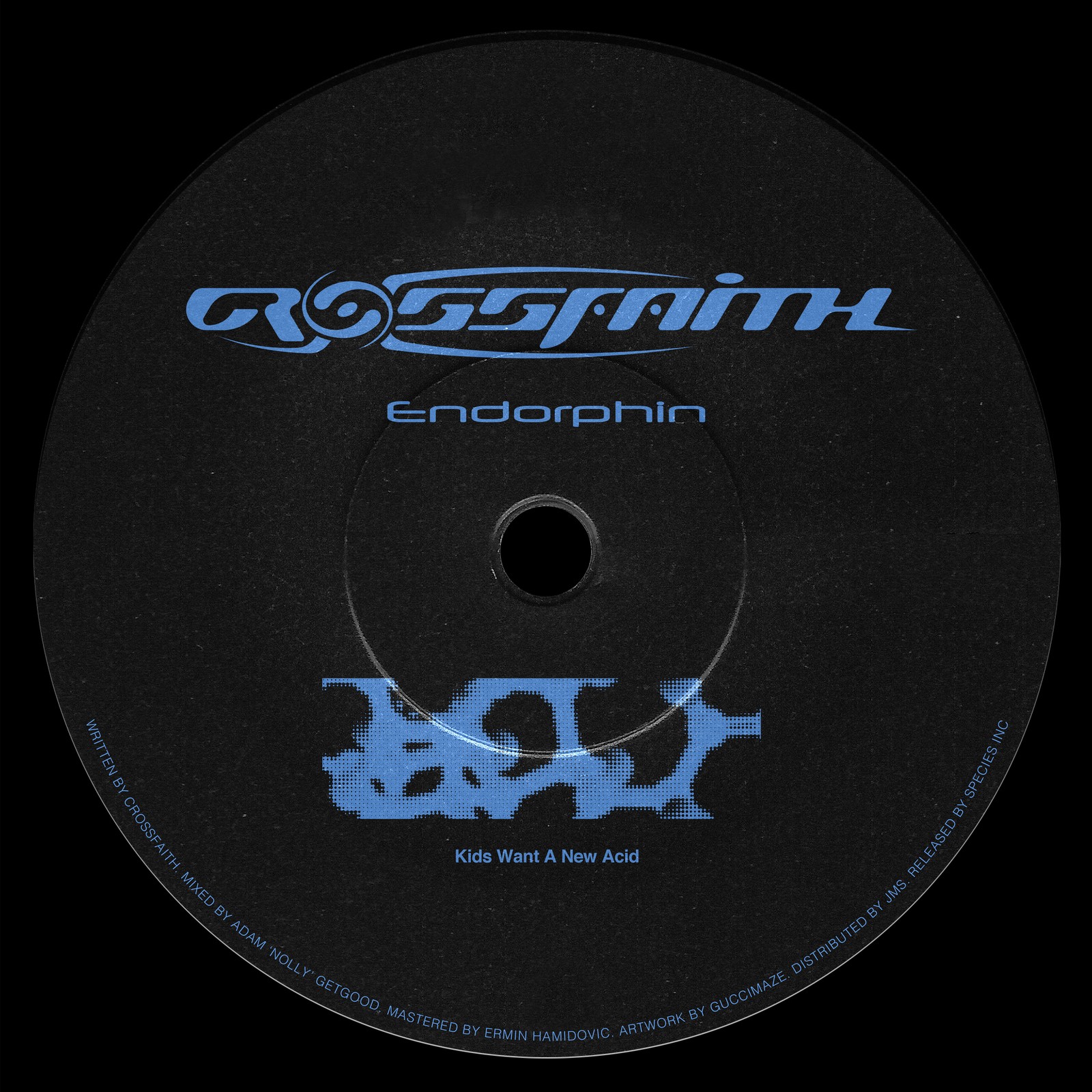 CROSSFAITH – Endorphin [FLAC + MP3 320 / WEB] [2020.02.06]