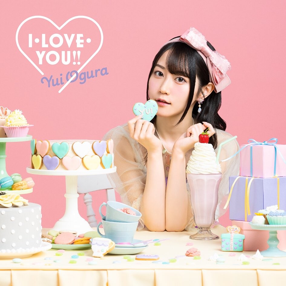 小倉唯 (Yui Ogura) – I・LOVE・YOU!! [CD FLAC + DVD ISO] [2020.02.12]