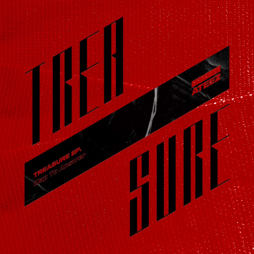 ATEEZ (에이티즈） – TREASURE EP.Map To Answer [FLAC / WEB] [2020.02.13]