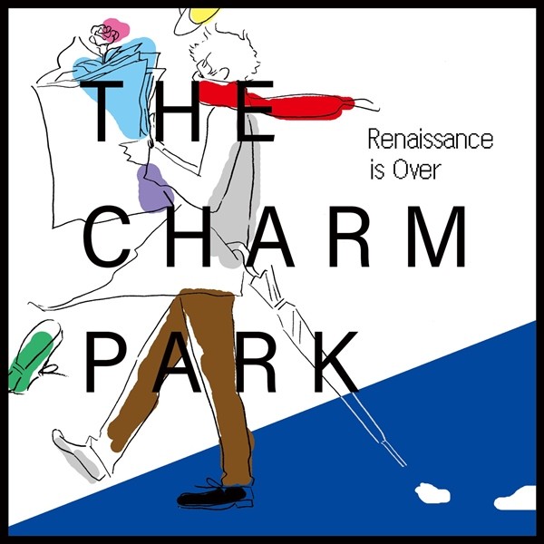 THE CHARM PARK – Renaissance is Over [FLAC + AAC 256 / WEB] [2020.02.14]