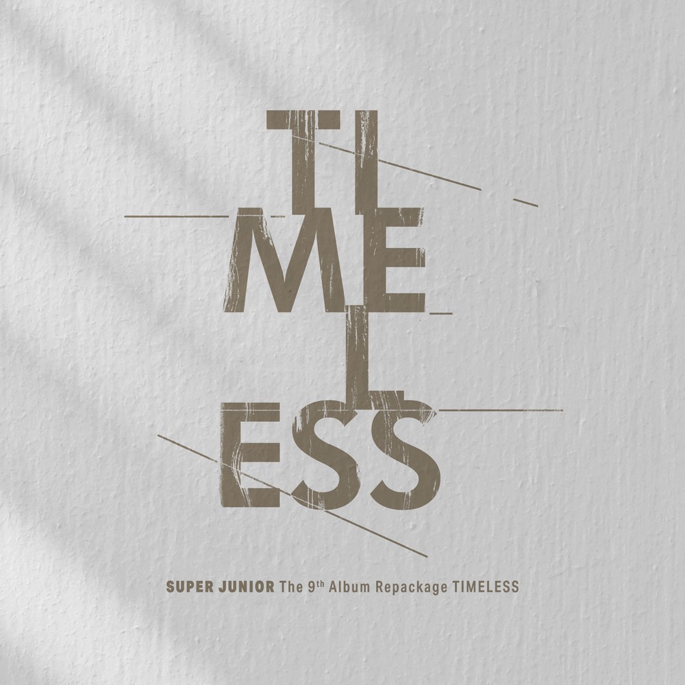 Super Junior – TIMELESS – The 9th Album Repackage [FLAC + MP3 320 / WEB] [2020.01.28]