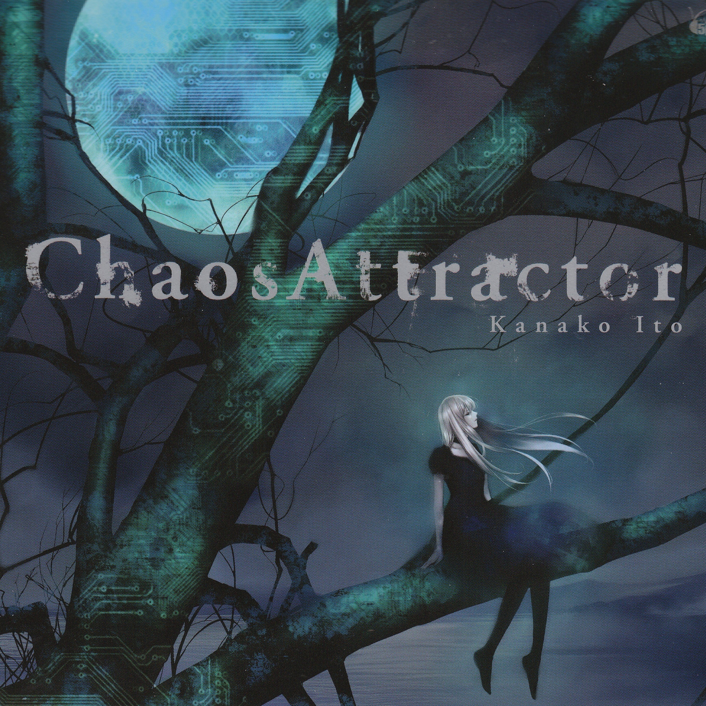 いとうかなこ (Kanako Ito) – Chaos Attractor [Mora FLAC 24bit/96kHz]