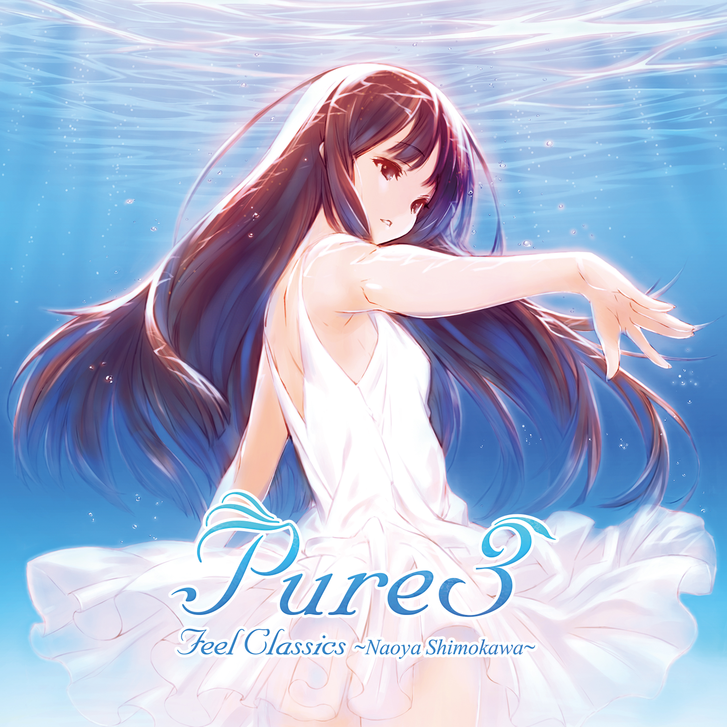 Suara – Pure3 – feel Classics Naoya Shimokawa (2017) [OTOTOY DFF DSD64]