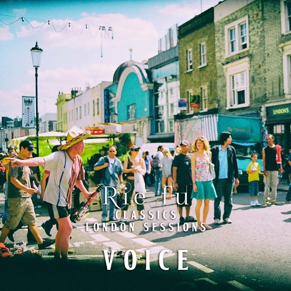 Rie fu – Voice (Classics London Sessions) [FLAC + AAC 256 / WEB] [2020.03.26]