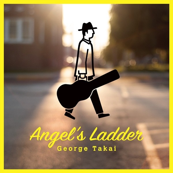 高井城治 (George Takai) – Angel’s Ladder (feat. 広沢タダシ) [FLAC + AAC 256 / WEB] [2020.03.22]