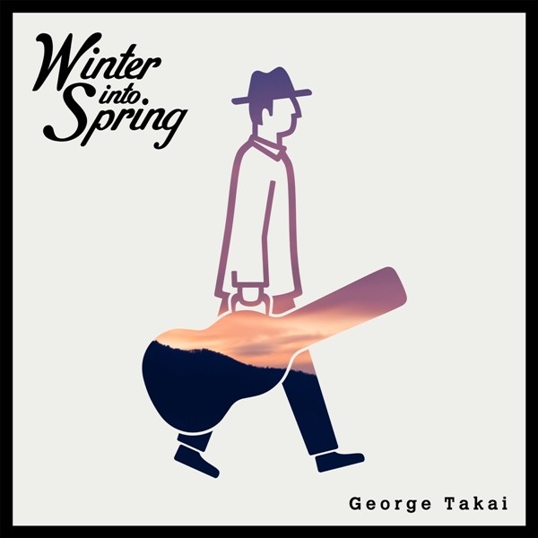 高井城治 (George Takai) – Winter into Spring [FLAC + AAC 256 / WEB] [2020.01.06]