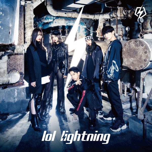 lol-エルオーエル- – lightning [FLAC 24bit/48kHz]
