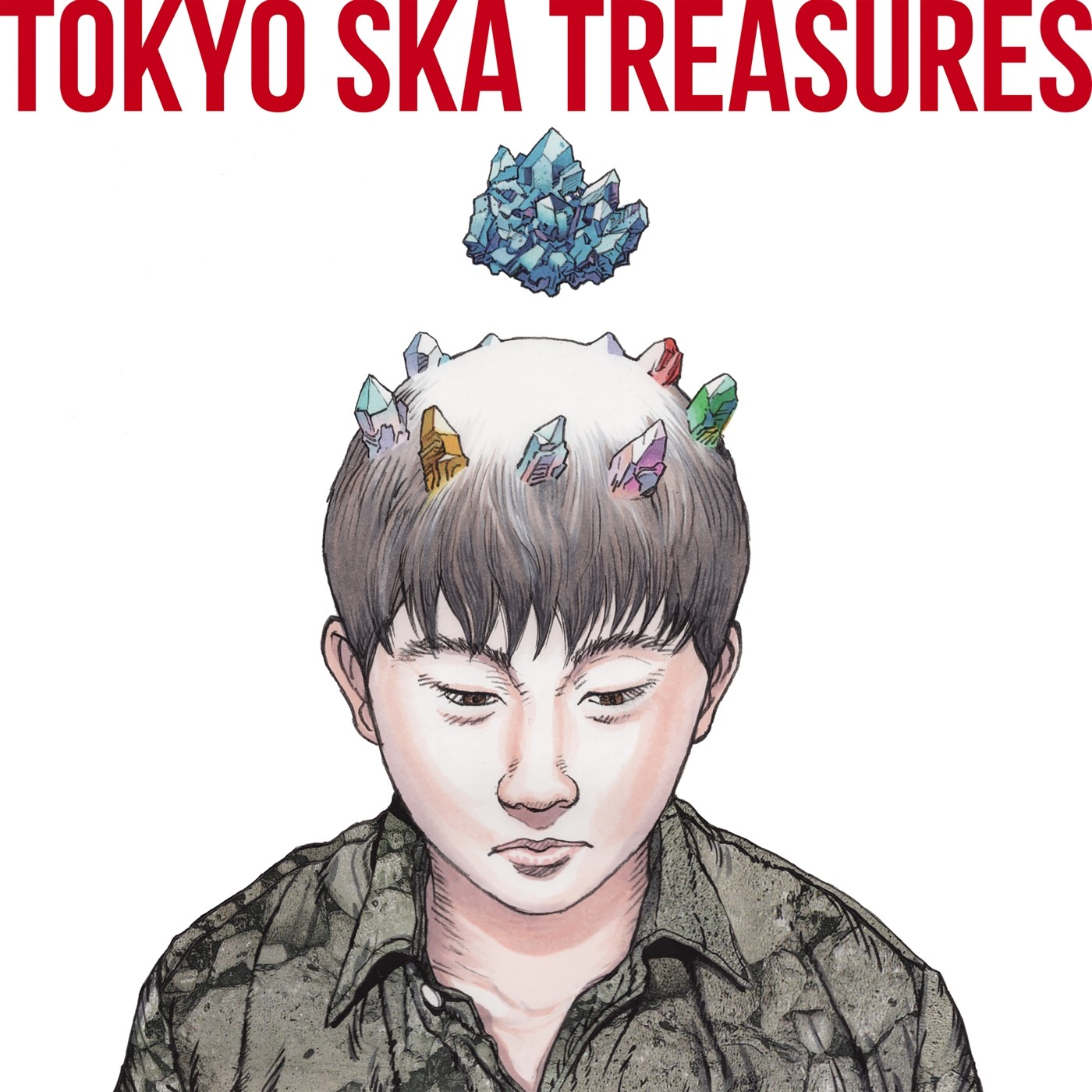 東京スカパラダイスオーケストラ (Tokyo Ska Paradise Orchestra) – TOKYO SKA TREASURES ~ベスト・オブ・東京スカパラダイスオーケストラ~ [FLAC + MP3 320 / WEB] [2020.03.18]