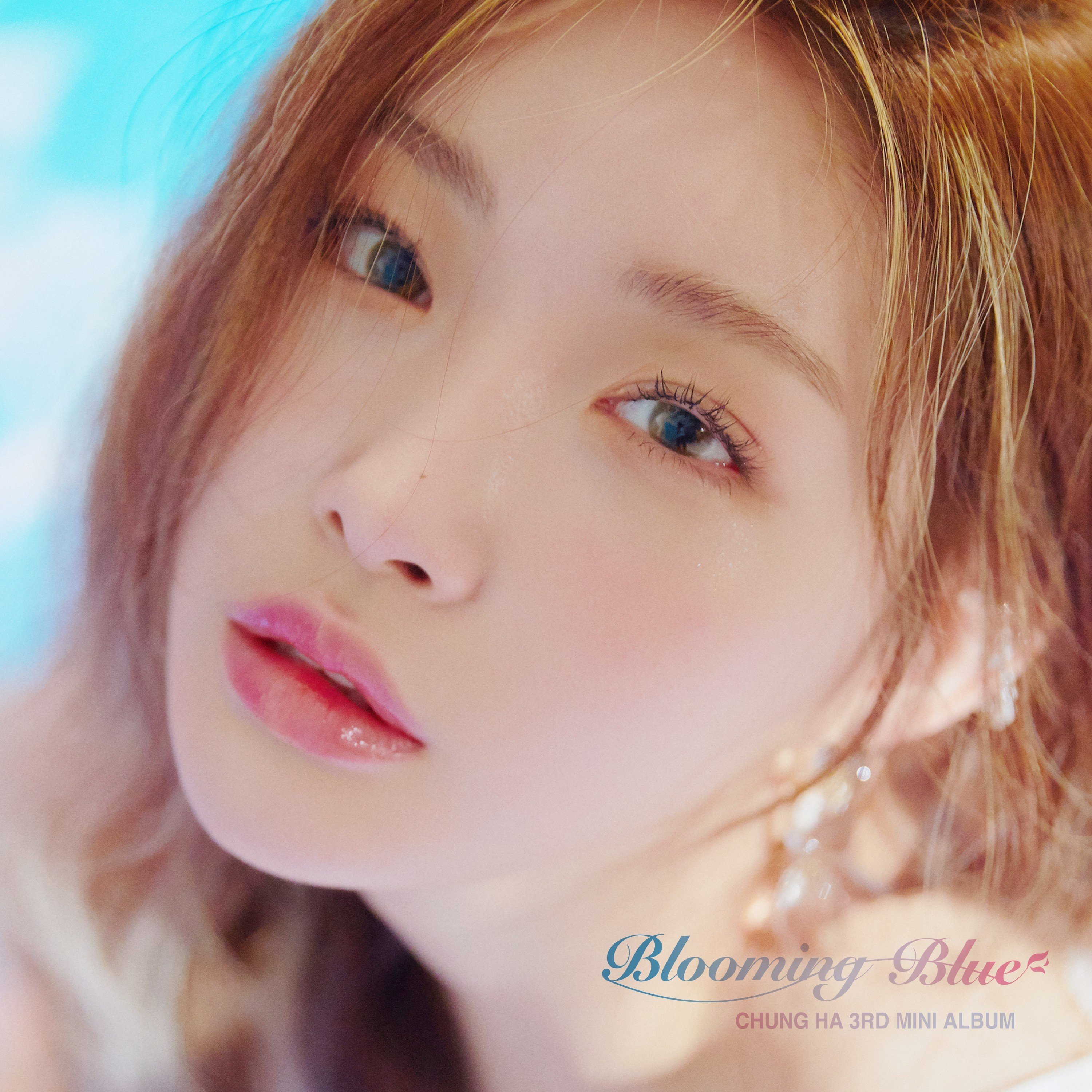 [Album] Chung Ha (청하) – Blooming Blue [FLAC / 24bit Lossless / WEB] [2018.07.18]