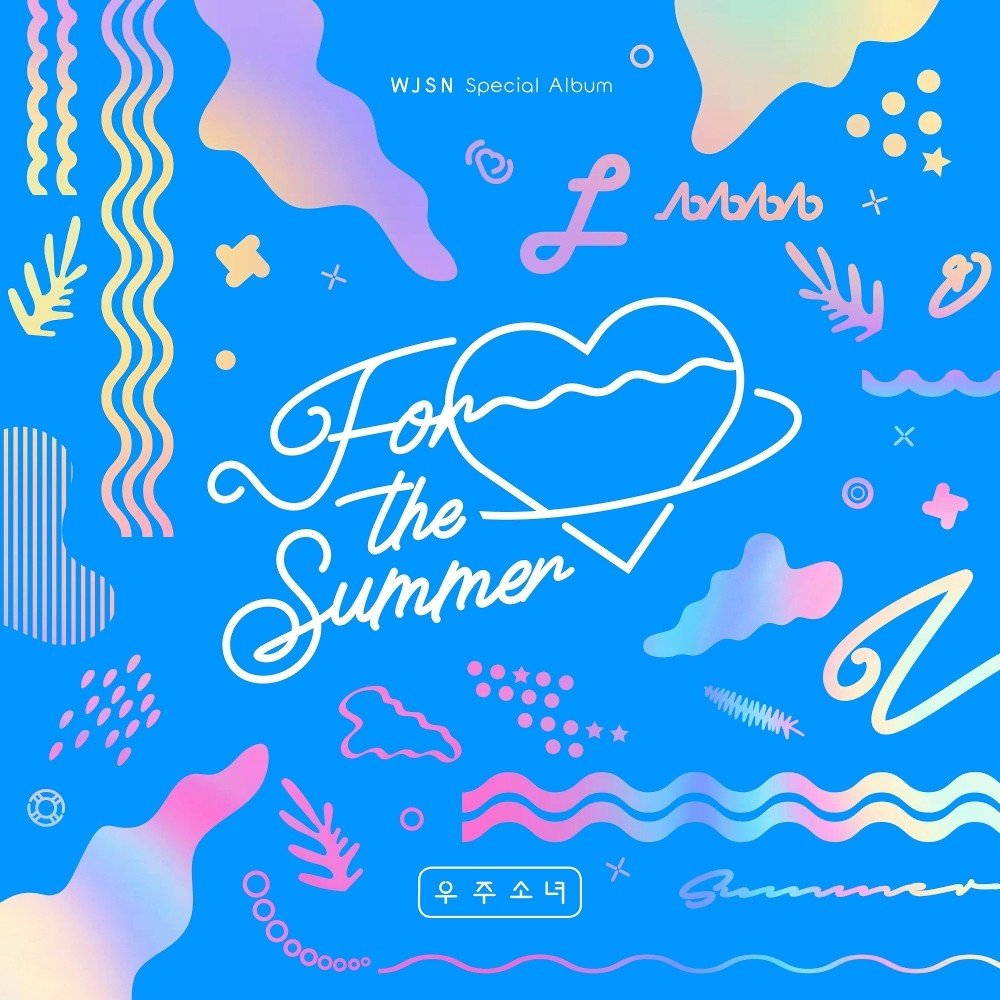 WJSN (우주소녀)- SPECIAL ALBUM [FOR THE SUMMER] [FLAC / 24bit Lossless / WEB] [2019.06.04]