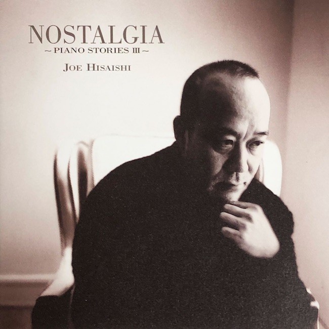 久石譲 (Joe Hisaishi) – NOSTALGIA ~PIANO STORIES III~ [FLAC / 24bit Lossless / WEB] [1998.10.14]