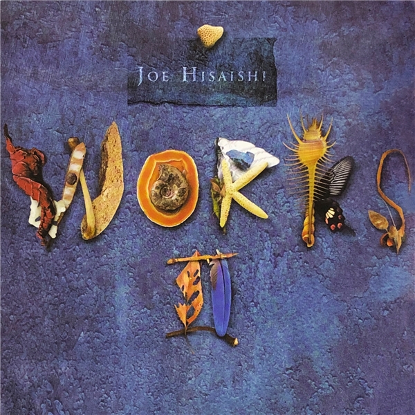久石譲 (Joe Hisaishi) – WORKS II ～Orchestra Nights～[Live] [FLAC / 24bit Lossless / WEB] [1999.09.22]