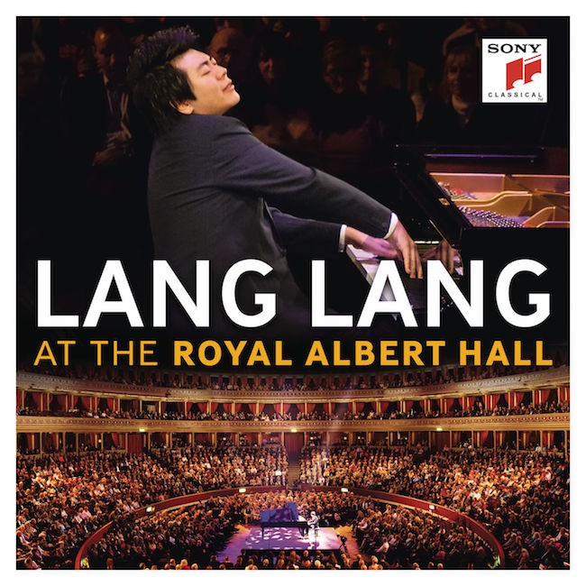 Lang Lang (ラン・ラン / 郎朗) – Lang Lang at Royal Albert Hall [FLAC / 24bit Lossless / WEB] [2014]