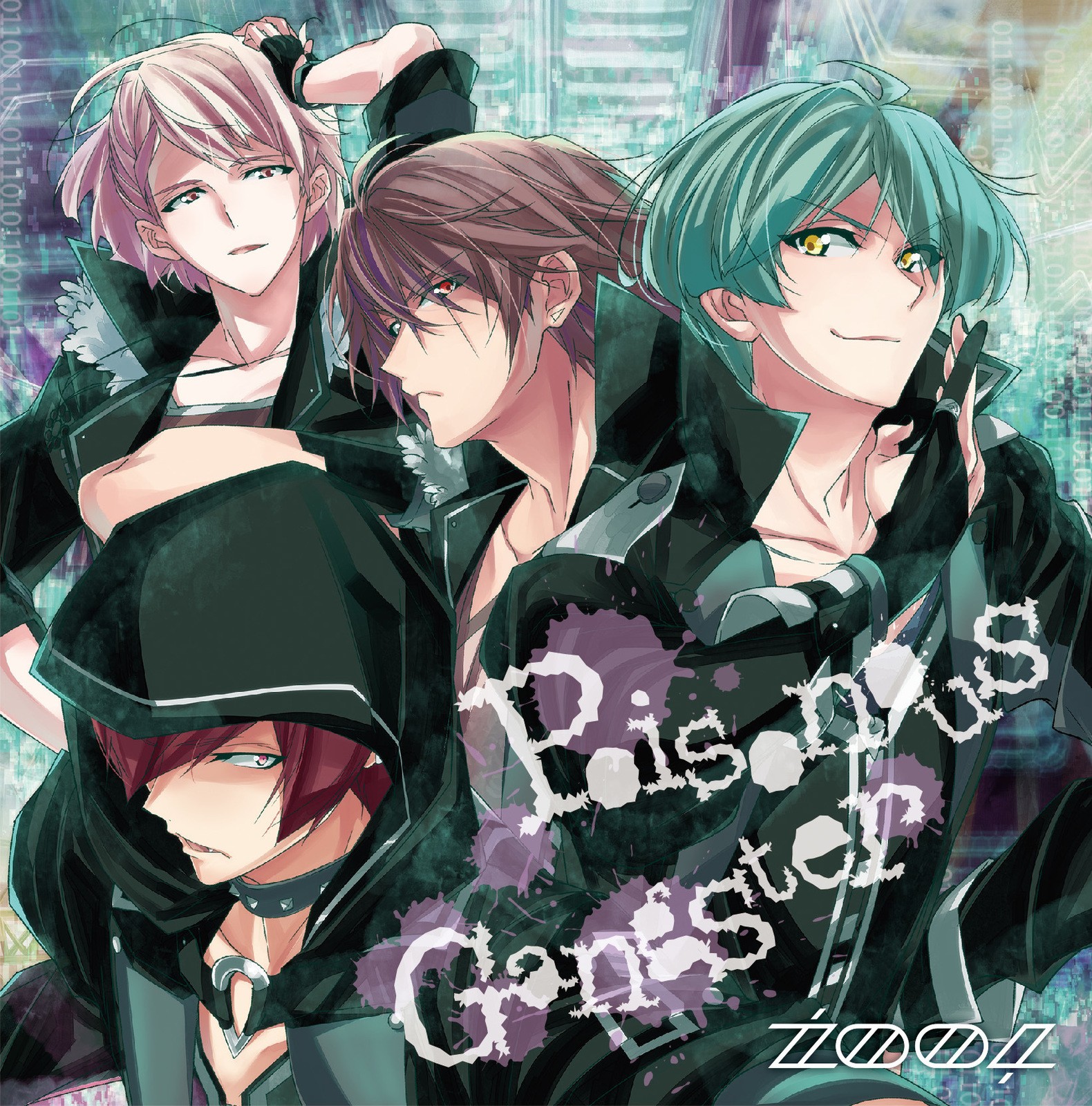 ZOOL – Poisonous Gangster [FLAC / 24bit Lossless / WEB] [2017.08.30]