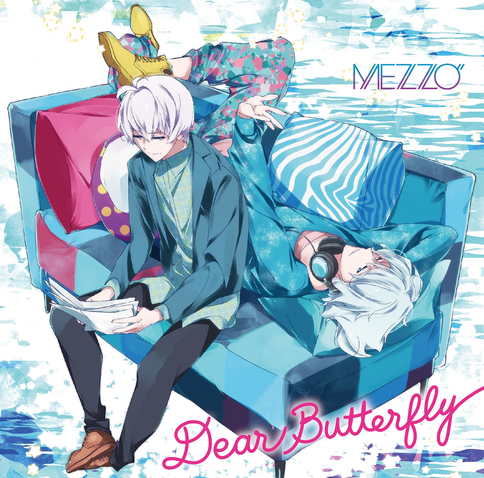 MEZZO” – Dear Butterfly [FLAC / 24bit Lossless / WEB] [2017.11.22]