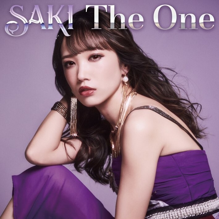 SAKI (紗希) – The One [FLAC + MP3 320 / CD] [2020.05.27]