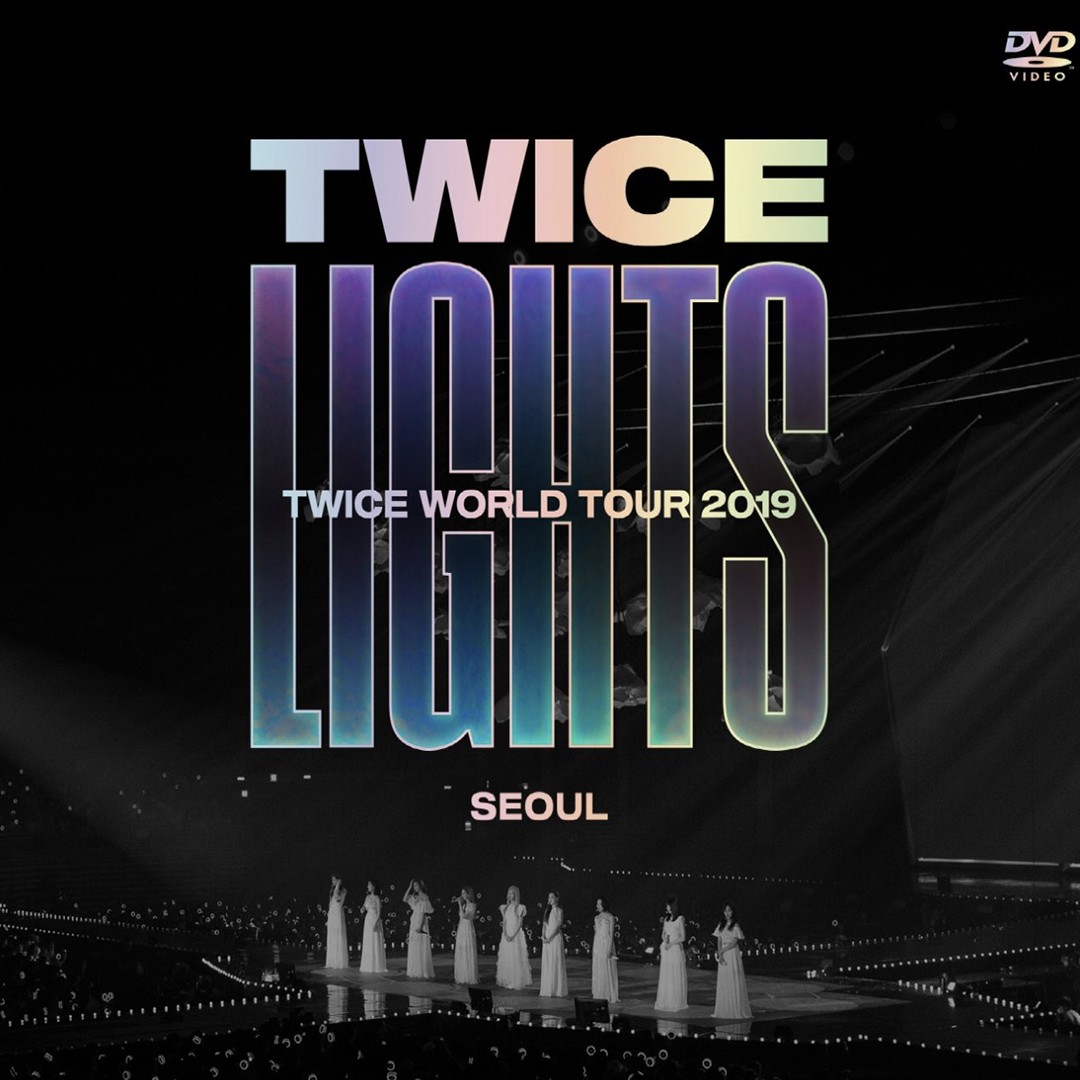TWICE – TWICE WORLD TOUR 2019 ‘TWICELIGHTS’ IN SEOUL [2x Blu-ray ISO + MKV 1080p] [2020.06.05]
