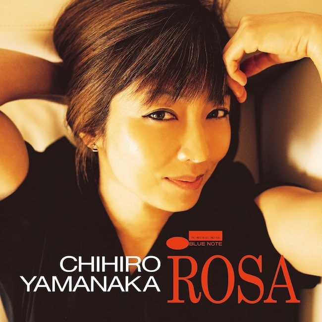 山中千尋 (Chihiro Yamanaka) – ローザ (Rosa) [FLAC / 24bit Lossless 