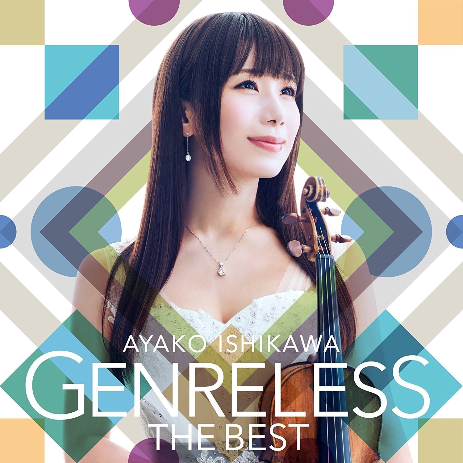 石川綾子 (Ayako Ishikawa) – Genreless THE BEST (ジャンルレス THE BEST) [FLAC / 24bit Lossless] [2017.09.13]