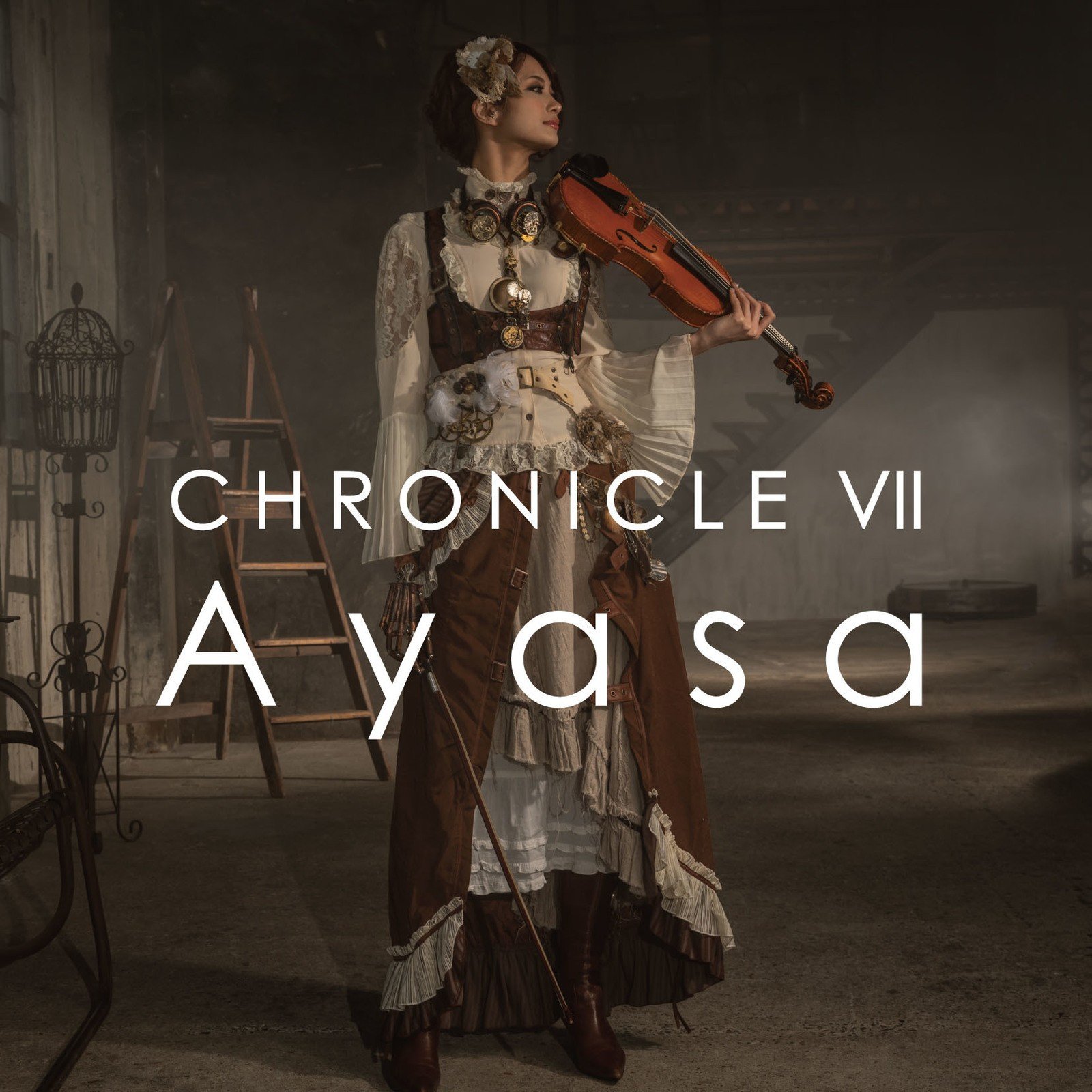Ayasa – Chronicle VII [FLAC / 24bit Lossless / WEB] [2019.07.01]