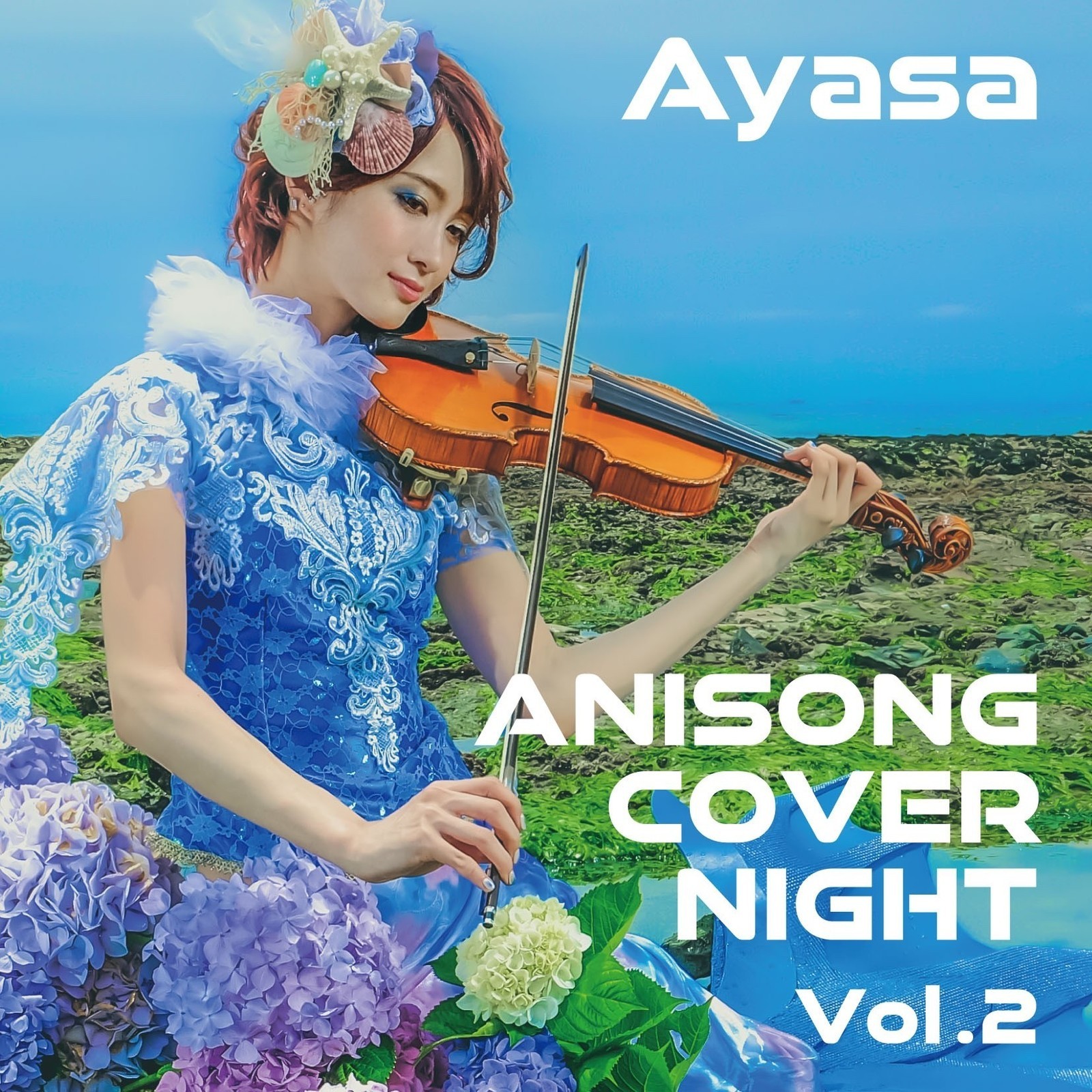 Ayasa – ANISON COVER NIGHT Vol.2 [FLAC / 24bit Lossless / WEB] [2019.10.02]