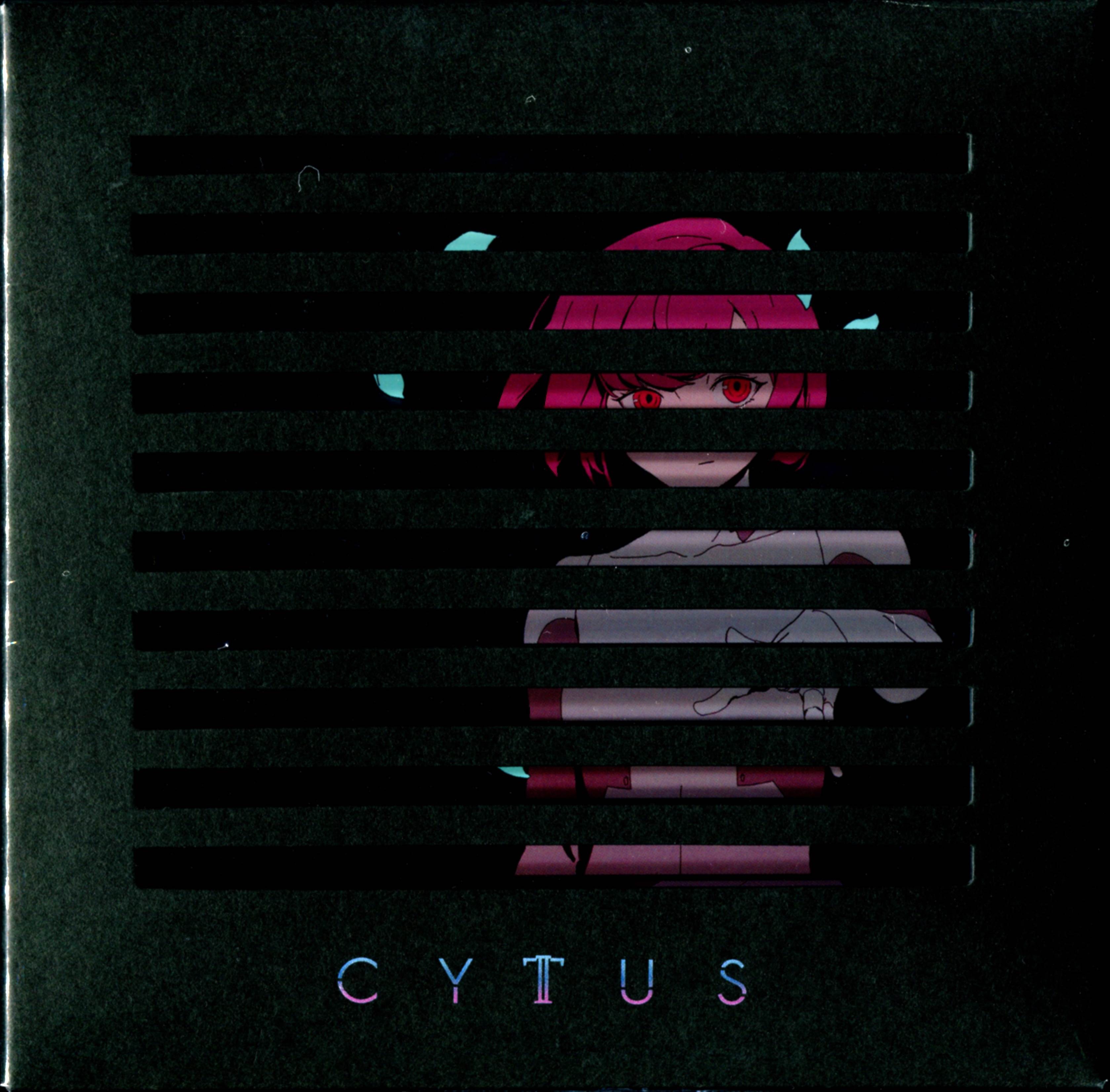 VA – CYTUS II Original Soundtracks – Vanessa [FLAC / CD] [2020.07.10]