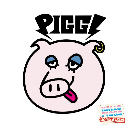 PIGGS – HALLO PIGGS [FLAC + MP3 320 / WEB] [2020.07.01]
