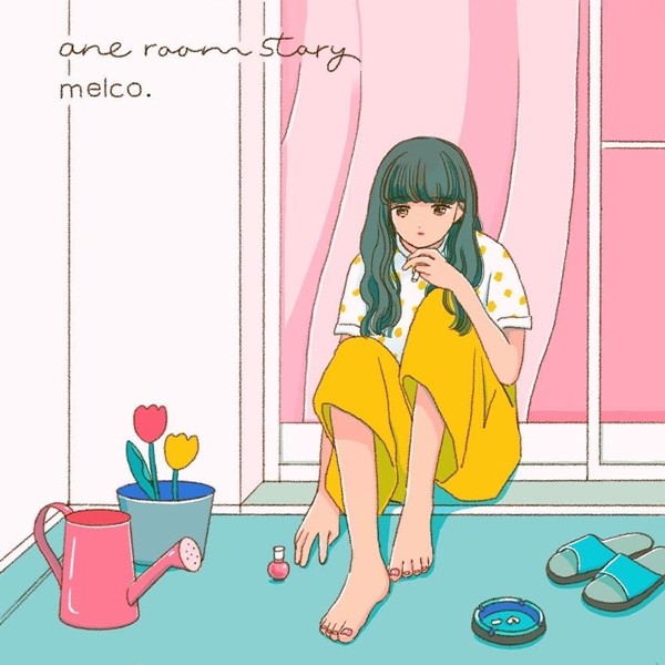 melco. – one room story [FLAC + AAC 256 / WEB] [2020.07.15]