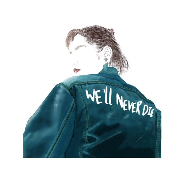 Anly – We’ll Never Die feat. OTO On Piano “Stay Home Ver.” [FLAC + AAC 256 / WEB] [2020.06.17]