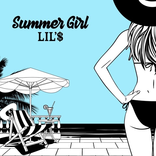 LIL’$ – Summer Girl [FLAC + AAC 256 / WEB] [2020.07.18]