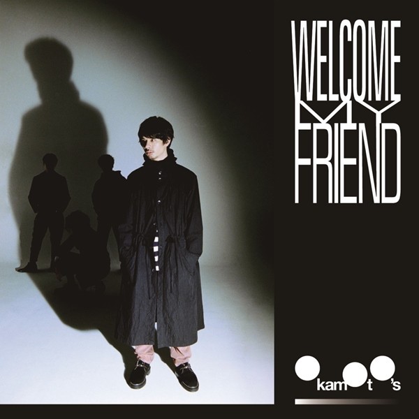 OKAMOTO’S – Welcome My Friend [FLAC + AAC 256 / WEB] [2020.07.16]