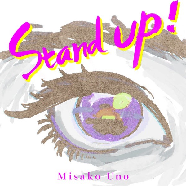 宇野実彩子 (Misako Uno) – Stand UP! [24bit Lossless + AAC 256 / WEB] [2020.07.17]