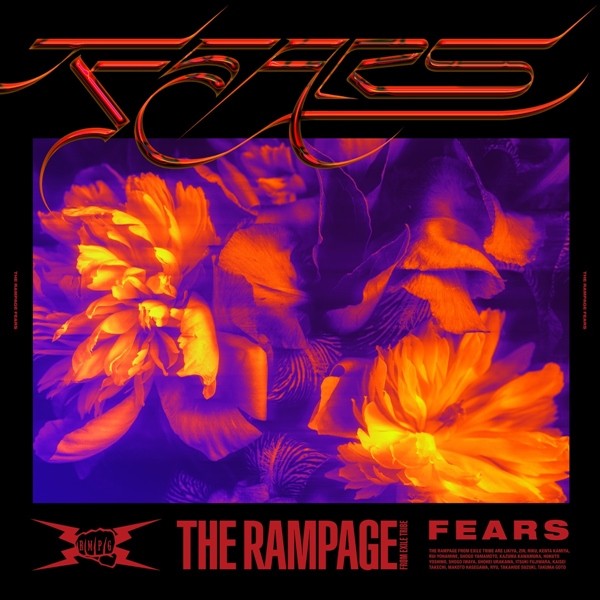 THE RAMPAGE from EXILE TRIBE – FEARS [FLAC + AAC 256 / WEB] [2020.08.19]