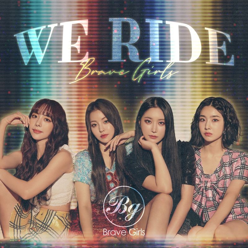 Brave Girls (브레이브걸스) – We Ride [FLAC + MP3 320 / WEB] [2020.08.14]